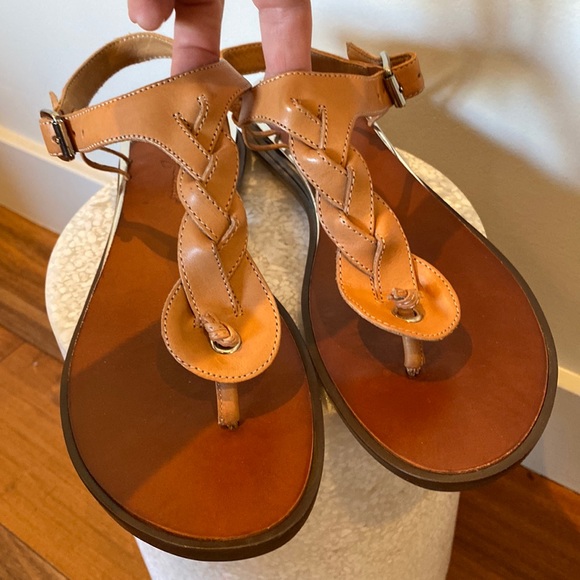 7 For all Mankind sandals , Size 8.5 - Picture 1 of 3
